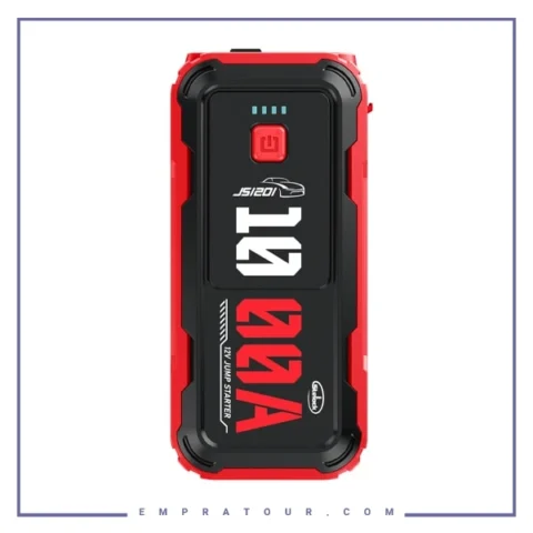 جامپ استارتر استیلاک مدل Stelock JS1201 jump starter