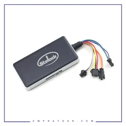 ردیاب خودرو استیلاک مدل Stelock Car tracker GT06