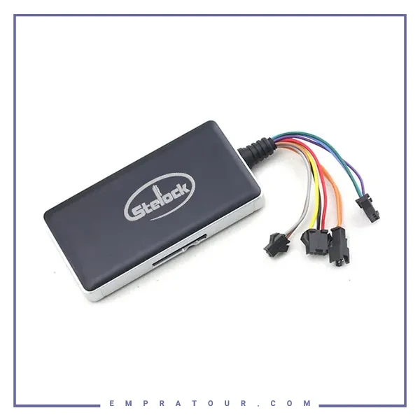ردیاب خودرو استیلاک مدل Stelock Car tracker GT06
