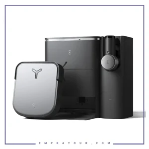 جارو رباتیک مدل ECOVACS DEEBOT X2 COMBO