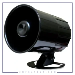 آژیر ملودی بزرگ استیلاک Stelock Melody