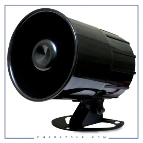 آژیر ملودی بزرگ استیلاک Stelock Melody