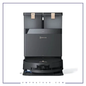 جارو رباتیک مدل EcoVacs DeeBot X8 Pro OMNI