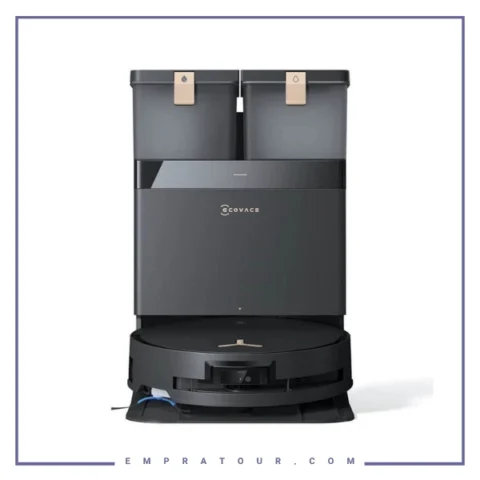 جارو رباتیک مدل EcoVacs DeeBot X8 Pro OMNI