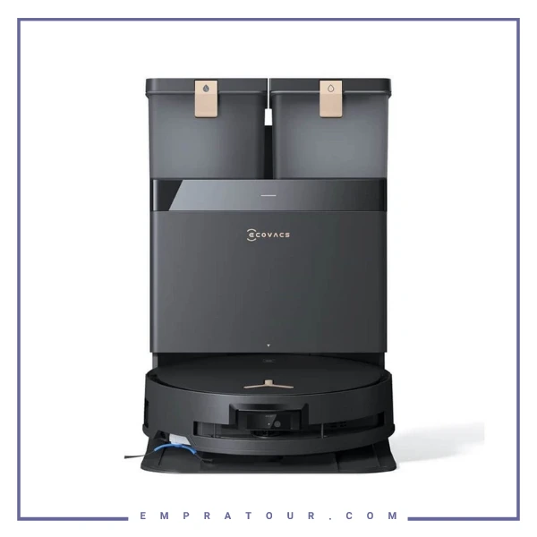 جارو رباتیک مدل EcoVacs DeeBot X8 Pro OMNI