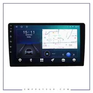 مانیتور 46-4 سیم کارت خور ریجستر شده استیلاک مدل Stelock TS18