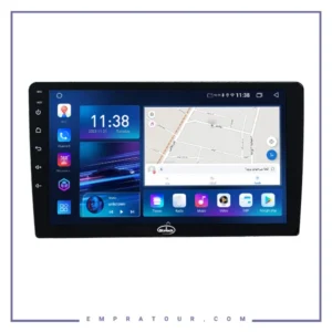 مانیتور خودرو 360 فن دار 32-2 استیلاک مدل Stelock T5