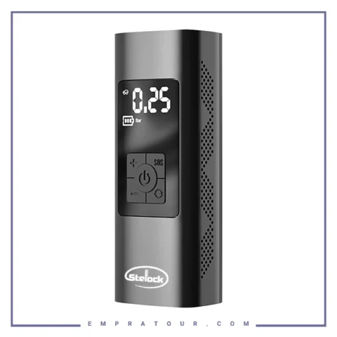 پمپ باد ماشین خودکار استیلاک مدلStelock Automatic Air Pump SP2
