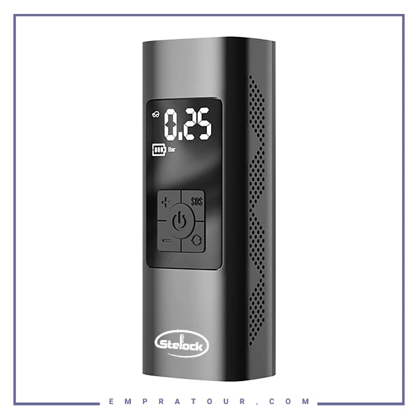 پمپ باد ماشین خودکار استیلاک مدلStelock Automatic Air Pump SP2