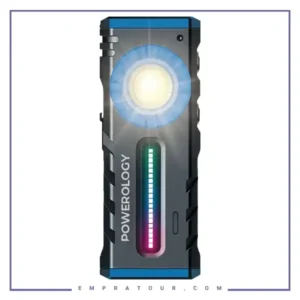 چراغ قوه پاورولوژی Powerology PWZF8313GY
