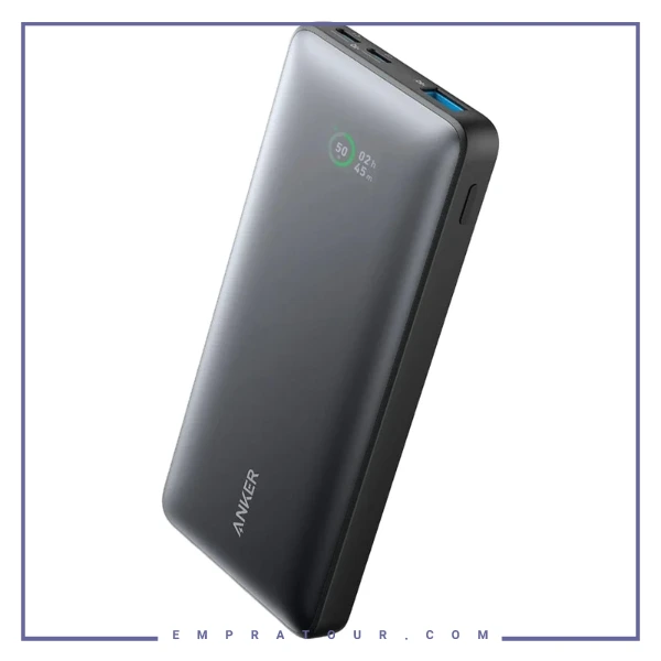 پاوربانک 25 وات 10000  انکر مدل Anker A1249