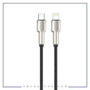 کابل تبدیل USB-C به لایتنینگ گرین لاین Green Lion GN27BRC2LBK