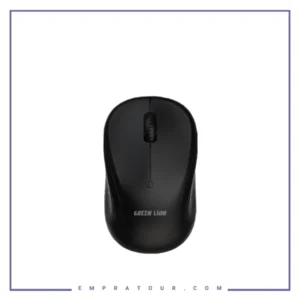 موس بی سیم گرین لاین GNG50WMSEBK