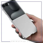 قاب محافظ Z Flip 8 گرین لاین Green Lion GNMGDZFP8CL - تصویر 2
