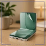 پک محافظ Z Flip 8 & 7  گرین لاین Green Lion GNPRZFLIP8CL - تصویر 3