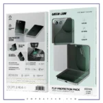 پک محافظ Z Flip 8 و 7 گرین لاین Green Lion GNPRZFLIP8PY - تصویر 2