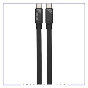 کابل تبدیل USB-C به USB-C گرین لاین Green Lion GNTPE1MC2CBK