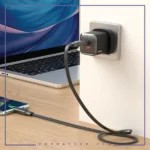 کابل تبدیل USB-C به لایتنینگ گرین لاین Green Lion GNTPE1MC2LBK - تصویر 3