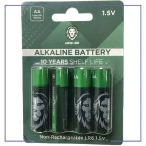 باتری قلمی گرین لاین Green Lion GNAKBAA