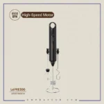 همزن و فوم ساز شیر شارژی لپرسو LePresso LPCFFM0014 - تصویر 5