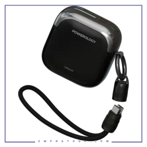 پاوربانک 10000 پاورولوژی Powerology PPBCHA103BK