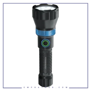 چراغ قوه 4500 لومن پاورولوژی Powerology PWZF7905GY