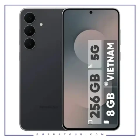 گوشی موبایل سامسونگ Galaxy S25FE ظرفیت 256 گیگابایت رم 8 گیگابایت