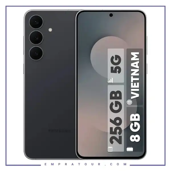 گوشی موبایل سامسونگ Galaxy S25FE ظرفیت 256 گیگابایت رم 8 گیگابایت