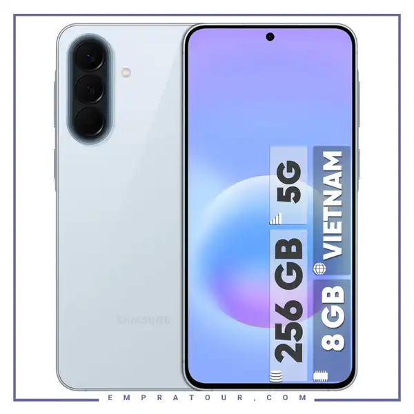 گوشی موبایل سامسونگ Galaxy A57 ظرفیت 256 گیگابایت رم 8 گیگابایت