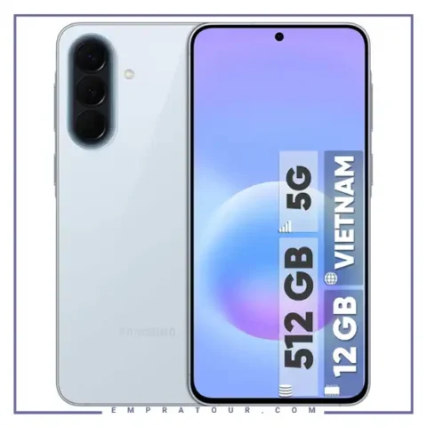 گوشی موبایل سامسونگ Galaxy A57 ظرفیت 512 گیگابایت رم 12 گیگابایت