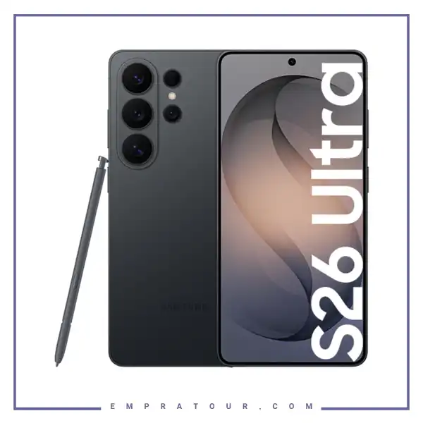 گوشی موبایل سامسونگ Galaxy S26 Ultra ظرفیت 256 گیگابایت رم 12 گیگابایت