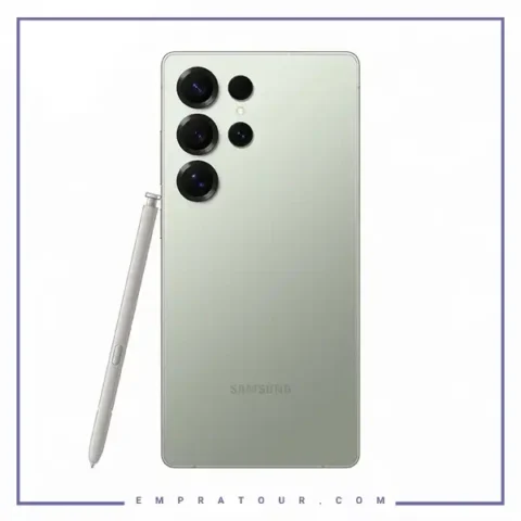 گوشی موبایل سامسونگ Galaxy S25Ultra ظرفیت 256 گیگابایت رم 12 گیگابایت