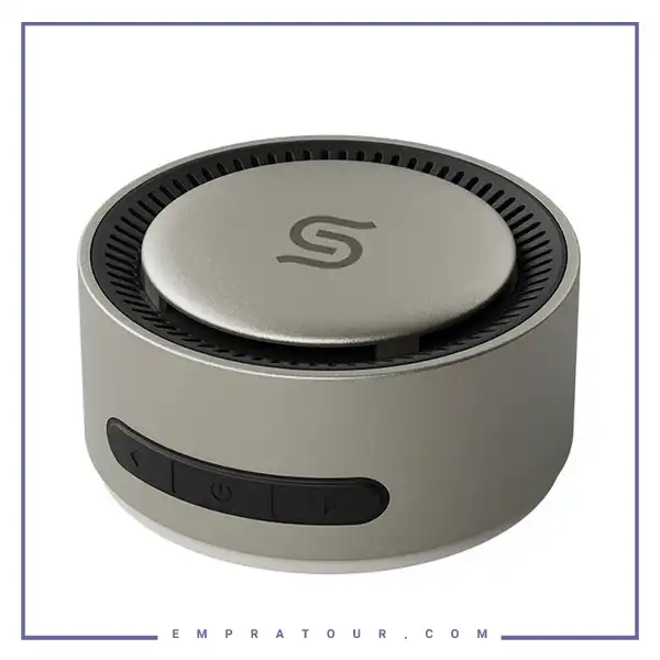 اسپیکر و شارژر وایرلس مگنتی پرودو Porodo PD-STMWBS