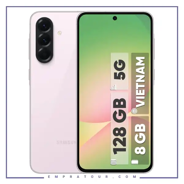 گوشی موبایل سامسونگ Galaxy A56 ظرفیت 128 گیگابایت رم 8 گیگابایت