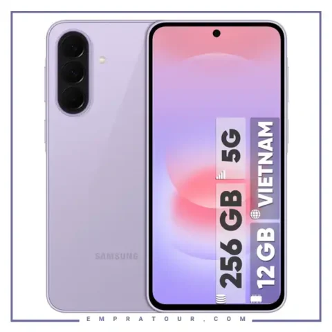 گوشی موبایل سامسونگ Galaxy A37 ظرفیت 256 گیگابایت رم 12 گیگابایت