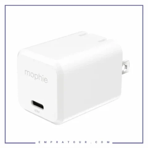 شارژر دیواری ۴۰ وات موفی مدل Mophie Speedport 40