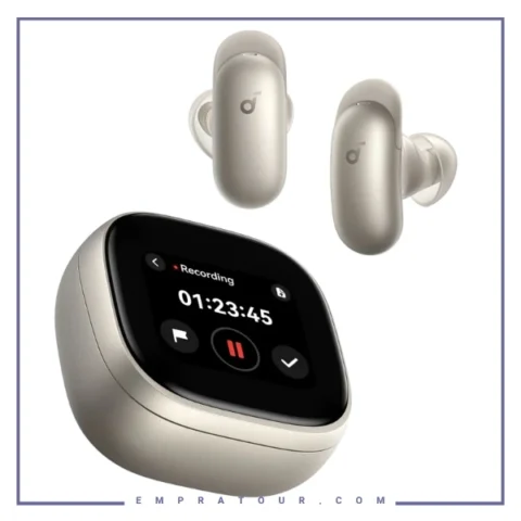 ایرپاد بیسیم Liberty 5 Pro Max انکر Anker D1204
