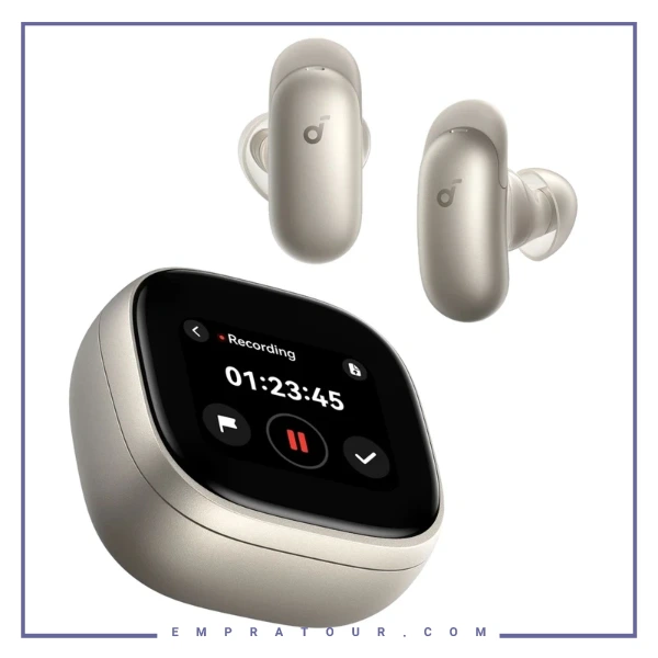 ایرپاد بیسیم Liberty 5 Pro Max انکر Anker D1204