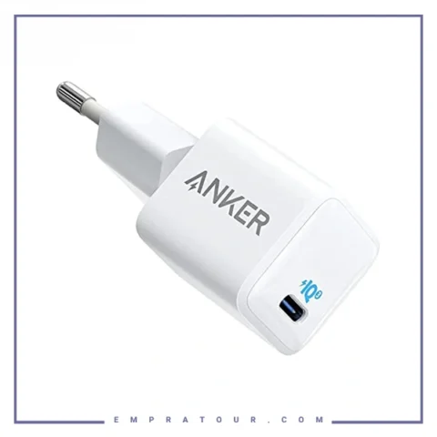 شارژر دیواری۲۰ وات انکر  Anker A2633