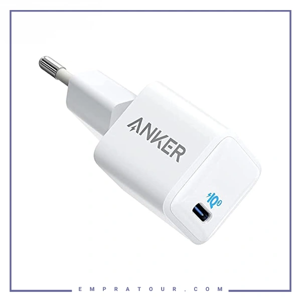 شارژر دیواری۲۰ وات انکر  Anker A2633