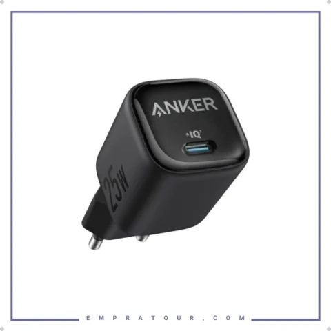 شارژر دیواری 25 واتی انکر Anker A2656
