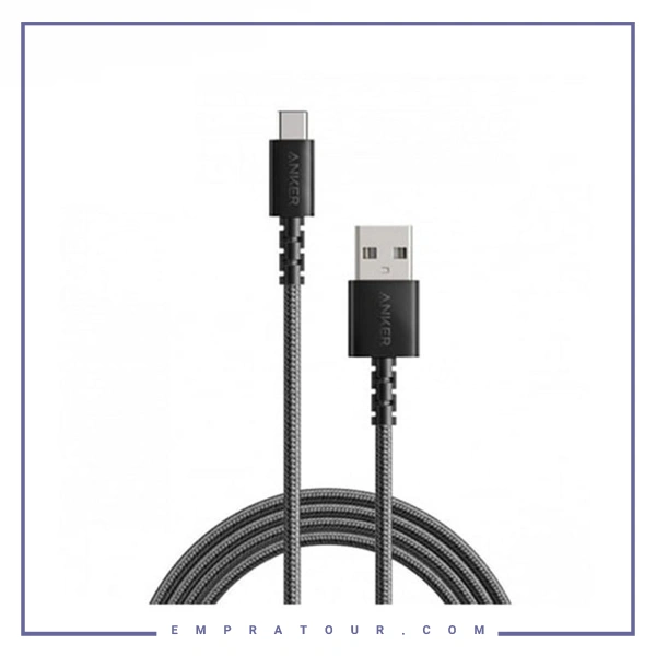 کابل شارژ  USB-A TO USB-C  انکر مدل Anker A8023