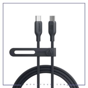 کابل USB-C به USB-C انکر مدل Anker A80F2