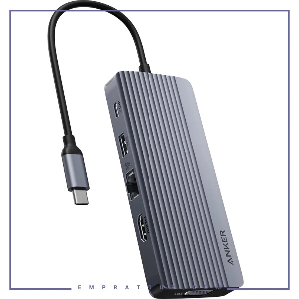 هاب 10 پورت انکر Anker A83C2