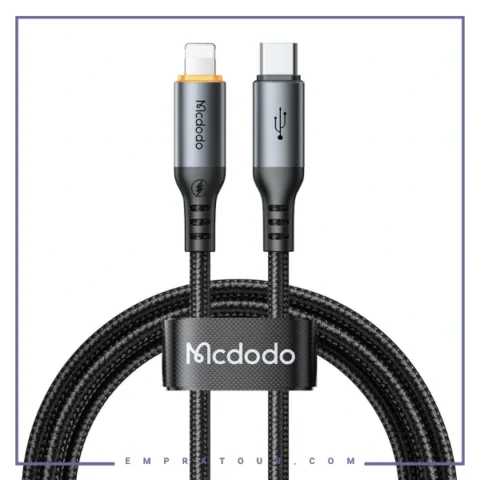 کابل شارژ USB-C به Lightning مک دودو  Mcdodo CA-087