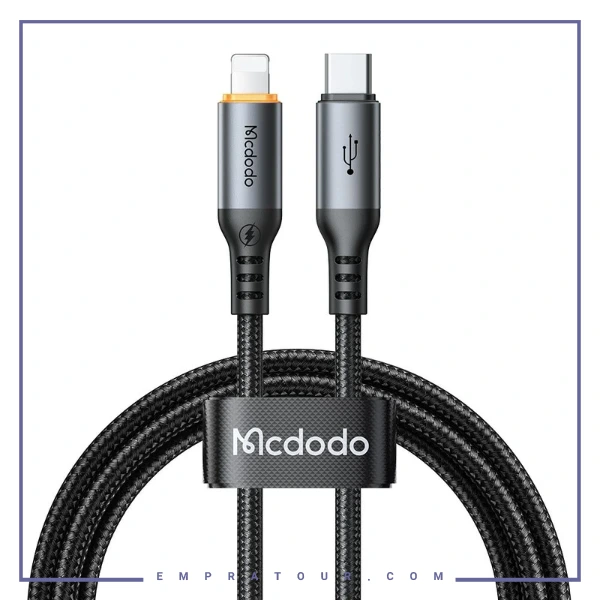 کابل شارژ USB-C به Lightning مک دودو  Mcdodo CA-087