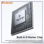 کابل شارژ USB-C مک دودو مدل Mcdodo CA-204 - تصویر 5