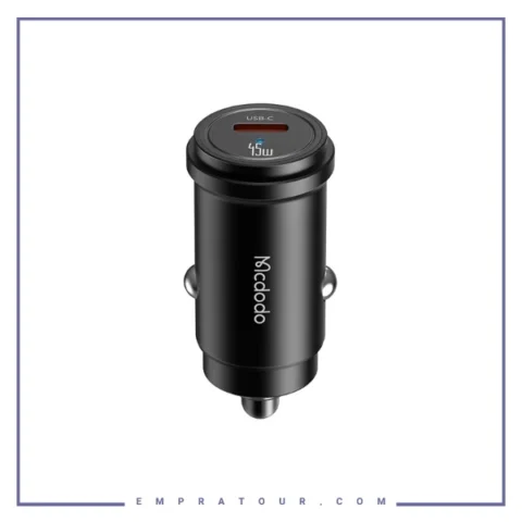 شارژر فندکی 45 وات مک دودو Mcdodo CC-749