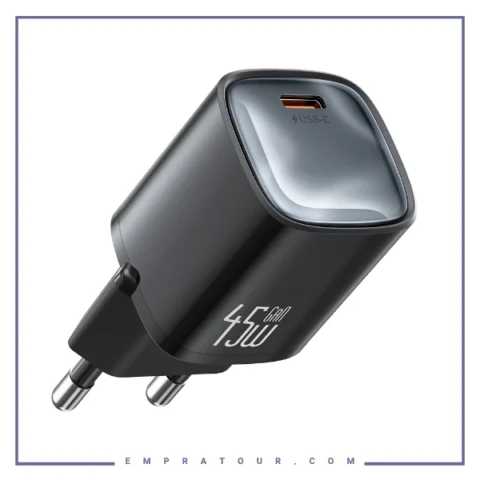 شارژر دیواری 45 وات مک دودو مدل Mcdodo CH-443