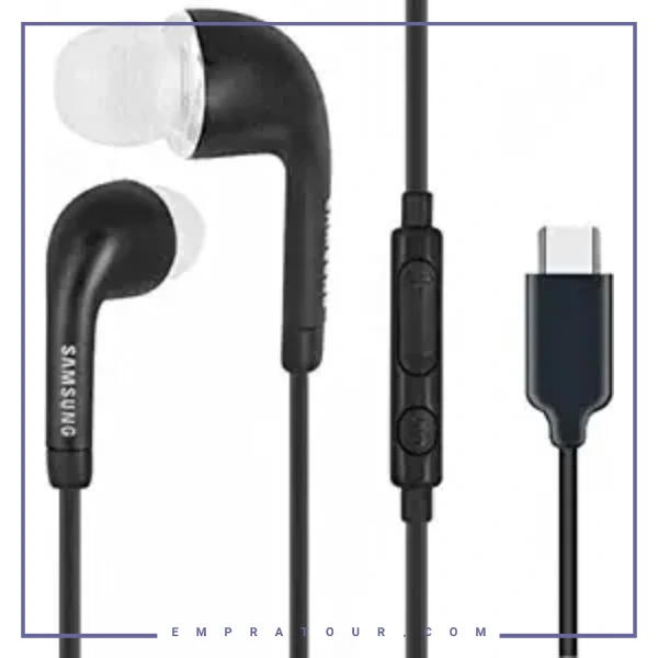 هندزفری سیمی Type-C سامسونگ Samsung EO-IC050